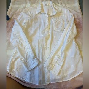 Gap dress shirts size M